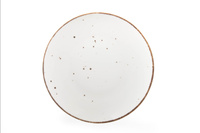 Talerz płytki 28cm Cottage White Horeca Polska