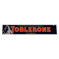TOBLERONE DARK CZEKOLADA 100G