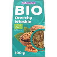 NAT.ORZECHY WŁOSKIE EKO 100G