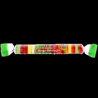 HARIBO MEGA ROULET KWAŚNE 45G