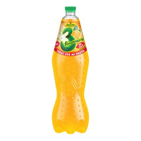 Zbyszko 3 Pomarańcze Napój gazowany 1,75 l