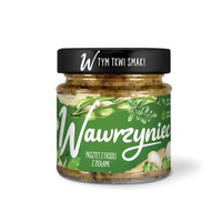 WAWRZYNIEC PASZTET ZIOŁA 180G