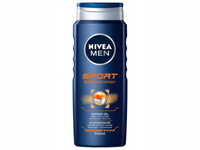 Nivea MEN Sport Żel pod prysznic dla mężczyzn 500 ml
