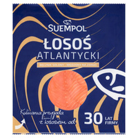 Suempol Pan Łosoś Łosoś szlachetny plastrowany 100 g