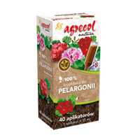 Nawóz, Kroplówka do pelargonii 35 ml, Agrecol