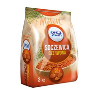 MEL.SOCZEWICA CZERWONA 3KG