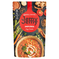 JemyJemy Zupy Świata Zupa indyjska 400 g