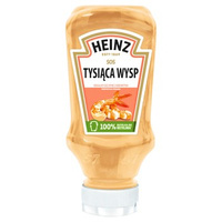 HEINZ SOS 1000 WYSP 220ML