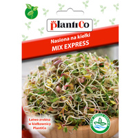 Nasiona na kiełki - Mix Express PlantiCo