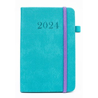 Terminarz 9x14 krokodylek