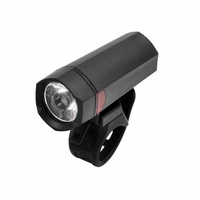 Lampka rowerowa przednia Roll, 1W LED, 2 tryby pracy