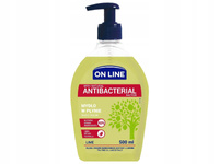 On Line Lime Mydło w płynie 500 ml