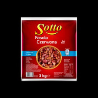 SAW.FASOLA CZERWONA SOTTO 3KG