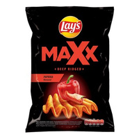 LAYS MAXX PAPRYKA 120G