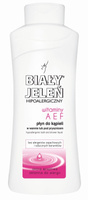 Biały Jeleń Płyn do kąpieli i pod prysznic witaminy AEF 750 ml