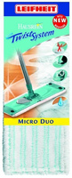 Nakładka micro duo do mopa Clean Twist M i Combi M LEIFHEIT