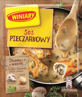 Winiary Sos pieczarkowy 30 g