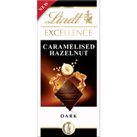 EXCELL CZEK DARK C HAZEL 100G