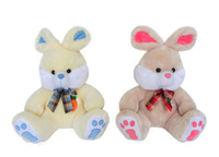 SUN-DAY Zabawka pluszowa Zając Z2449