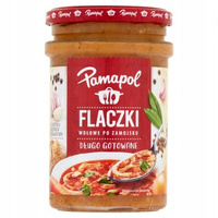 Pamapol Flaczki wołowe po zamojsku 500 g