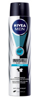 Nivea MEN Black&White Invisible Fresh Antyperspirant Spray 250 ml