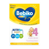 NUT.BEBIKO JUNIOR 4 350G
