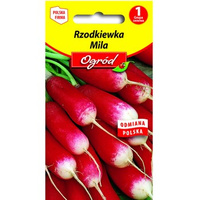 PlantiCo Rzodkiewka Mila nasiona