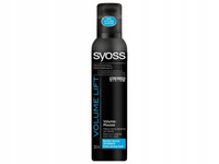 Syoss Volume Lift Pianka do włosów zwiększająca objętość ekstramocna 250ml