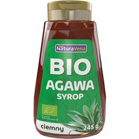 NAT.SYROP Z AGAW CIEM.BIO 245G