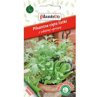 Pikantne cięte listki, mieszanka PlantiCo