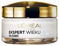 L'Oreal Paris Ekspert Wieku 40+ Przeciwzmarszczkowy krem wygładzający na dzień 50 ml