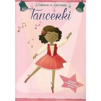 Zabawa w ubieranki II - tancerki