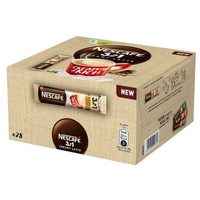 NESCAFE 3W1 CREAM LATTE 28X15G