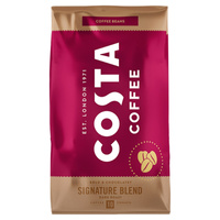 Costa Coffee Signature Blend Dark Roast Kawa palona ziarnista 1 kg