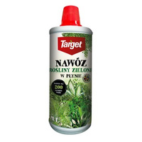 Nawóz do roślin zielonych w płynie 1 l Target