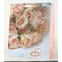 tw-20 torebka ze wstążką średnia ślubna