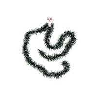 EM&EM Łańcuch choinkowy 2m mix kolorów