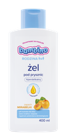 Bambino Rodzina Żel pod prysznic o zapachu mirabelki 400 ml