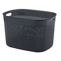 Koszyk Filo Recycled XL Granatowy Curver