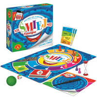 Gra Nie śmiej się familijna