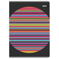 Zeszyt A5 80 kartek, kratka, Premium Soft, Beniamin