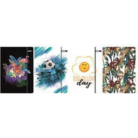 Teczka z gumką A4 Premium Soft, Beniamin