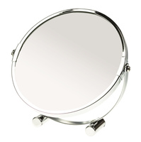 Lustro kosmetyczne dwustronne CHROM Ewa Schmitt LU126
