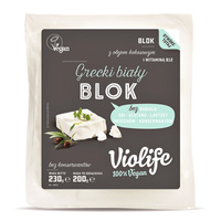 Violife Greek White Produkt na bazie oleju kokosowego blok 230 g