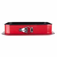 Forma do ciasta 34x24xh7,5cm czerwona Altom Design