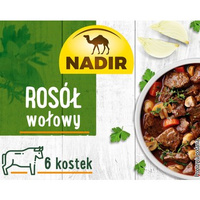 PRY.BULION WOŁOWY NADIR 60G