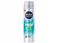 Nivea MEN Fresh Kick ŻEL DO Golenia 200 ml