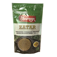 Jasmeen Za'atar Mieszanka ziół na bazie tymianku 100 g