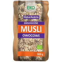 NAT.MUSLI OWOCOWE EKO 300G