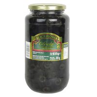 Beach Flower Oliwki cięte w zalewie 935 g